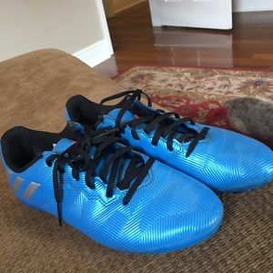 Adidas Messi soccer cleats